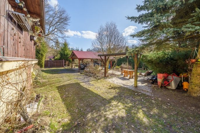 Prodej, Rodinný dům, Perštejn