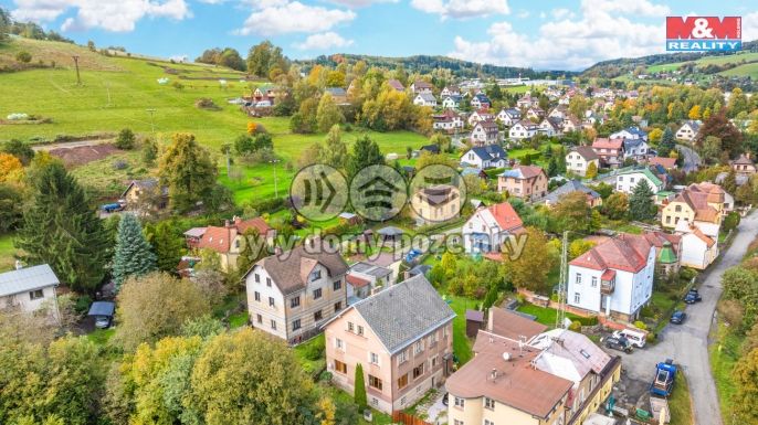 Prodej, Rodinný dům, Semily