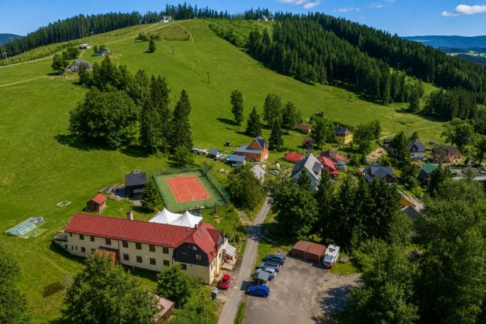 Prodej, Hotel, penzion, Bublava