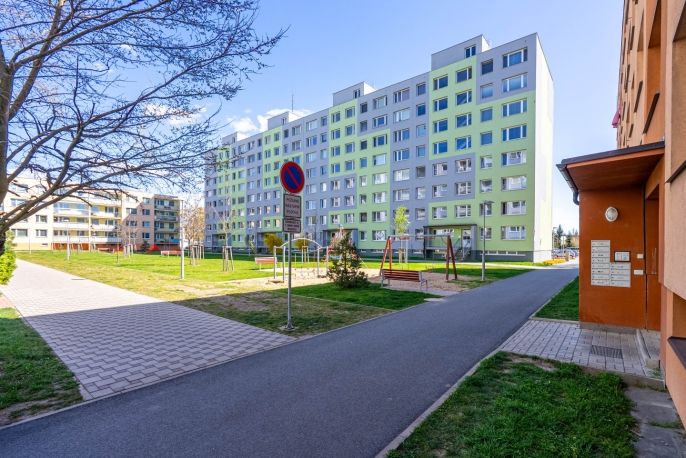 Prodej, Byt 4+1, Nymburk