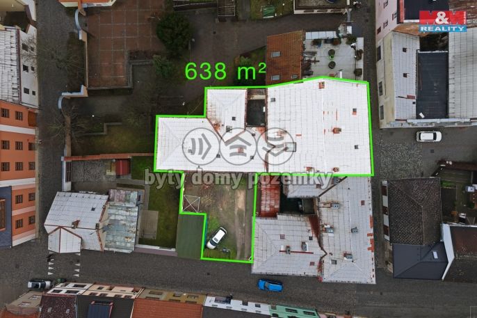 Prodej, Rodinný dům, Moravská Třebová