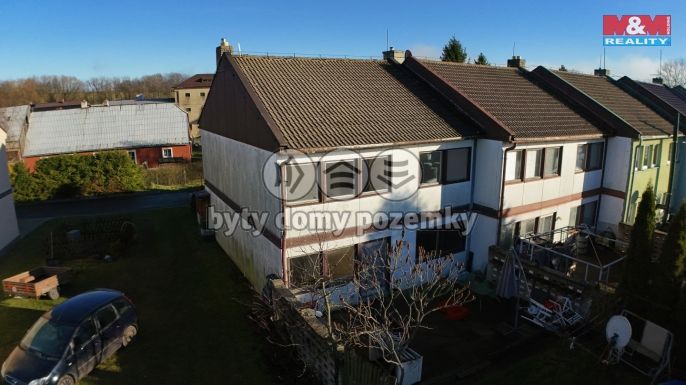 Prodej, Rodinný dům, Křišťanovice