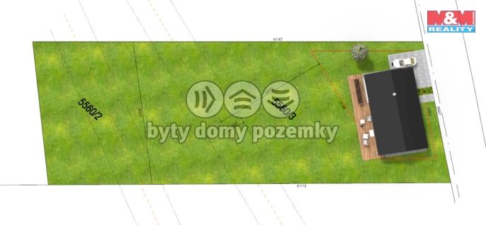 Prodej, Pozemek k bydlení, Lomnice nad Popelkou