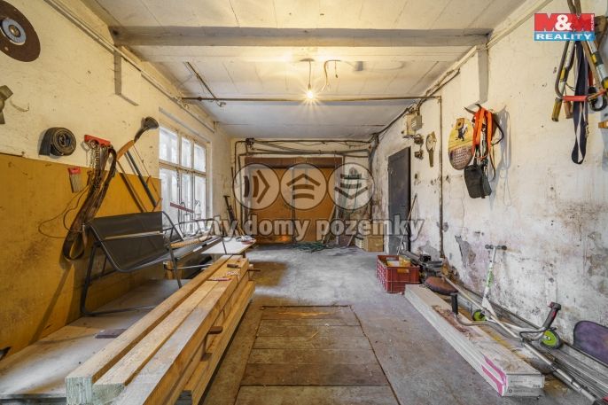 Prodej, Rodinný dům, Luby