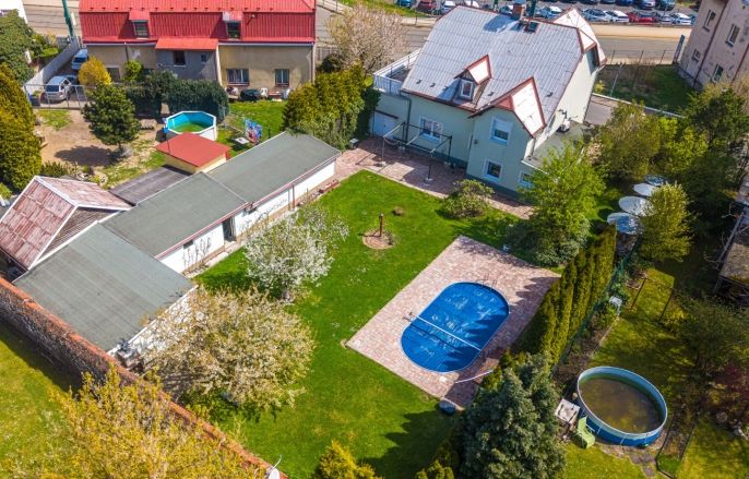 Prodej, Rodinný dům, Liberec