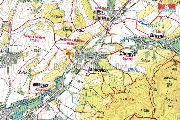 Prodej, Zahrada, Holešov