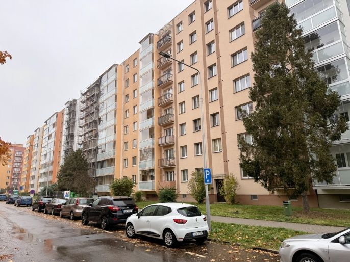 Prodej, Byt 2+1, Ostrava