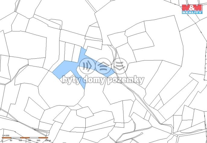 Prodej, Les, Přechovice