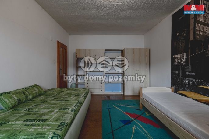 Prodej, Rodinný dům, Nýrsko