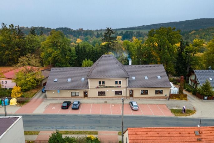 Prodej, Hotel, penzion, Kladruby