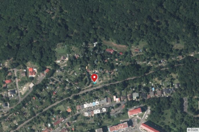 Prodej, Zahrada, Krupka
