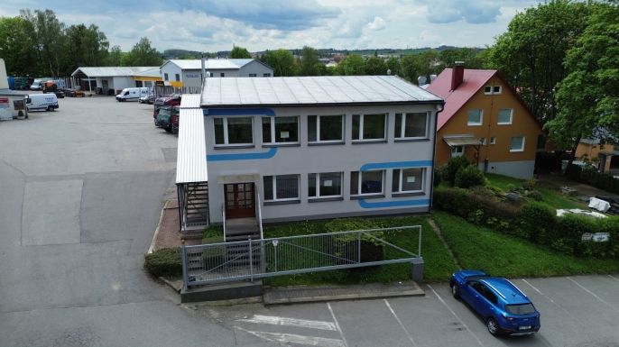 Pronájem, Obchod a služby, Jihlava