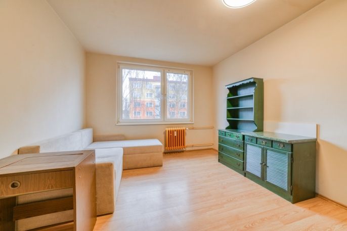 Prodej, Byt 1+1, Cheb