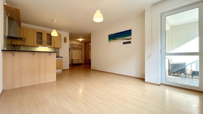 Pronájem, Byt 2+kk, Poděbrady