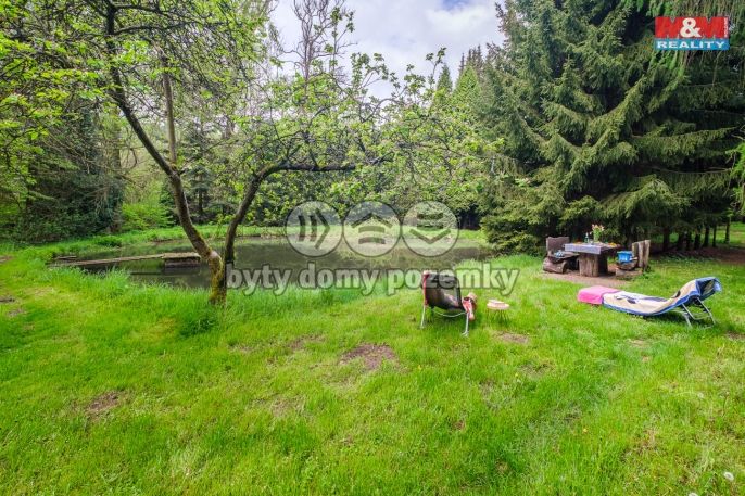 Prodej, Rodinný dům, Krásný Les