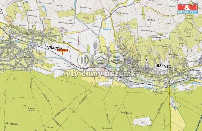 Prodej, Pole, Vracov