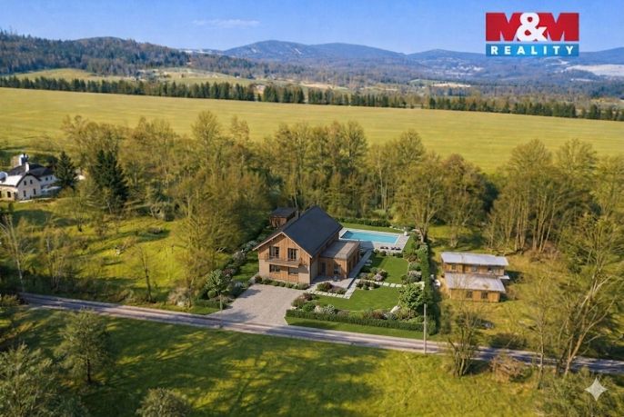 Prodej, Pozemek k bydlení, Velké Losiny