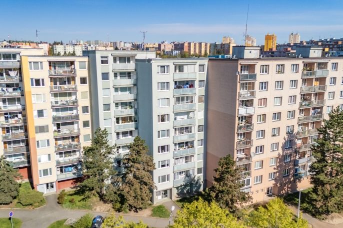 Prodej, Byt 4+1, Plzeň