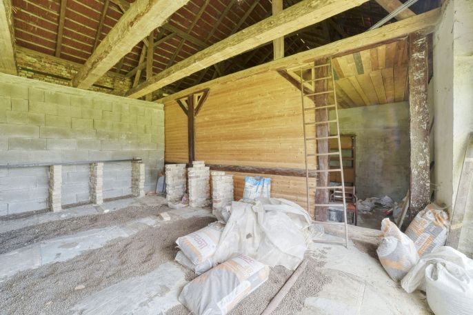 Prodej, Zemědělský objekt, Křižovatka