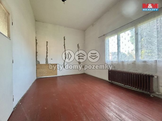 Prodej, Byt 2+1, Chřibská