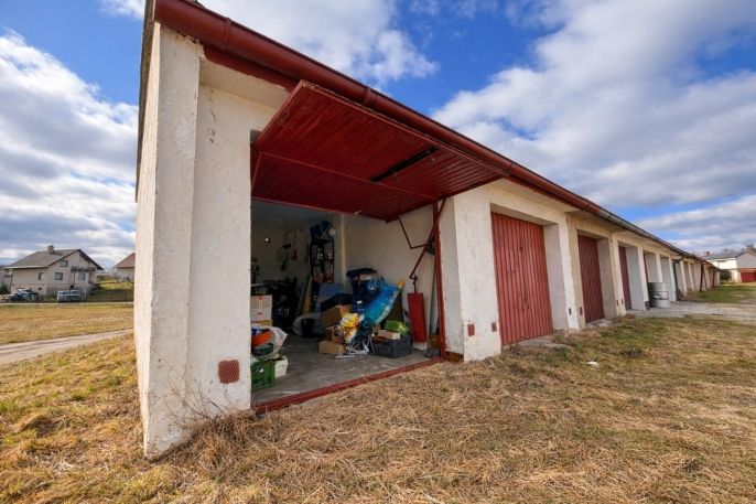 Prodej, Garáž, Dvůr Králové nad Labem