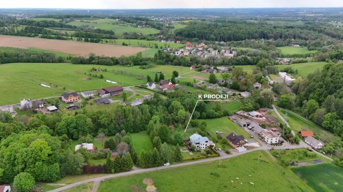 Prodej, Pozemek k bydlení, Český Těšín
