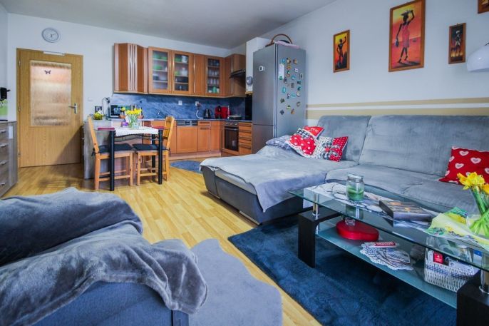 Prodej, Byt 2+kk, Nehvizdy