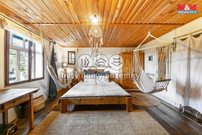 Prodej, Chalupa, Spálené Poříčí