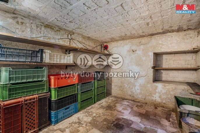 Prodej, Rodinný dům, Roudnice nad Labem