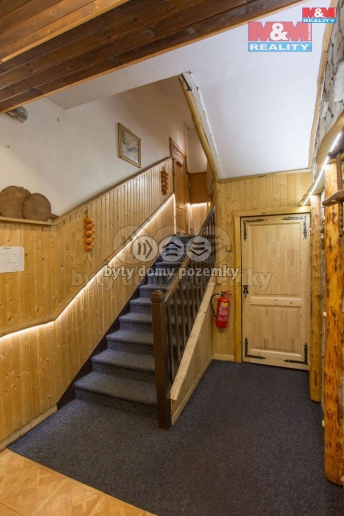 Prodej, Hotel, penzion, Dolní Bečva