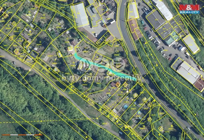 Prodej, Chata, Kadaň