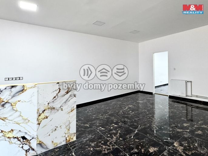 Pronájem, Obchod a služby, Ostrava