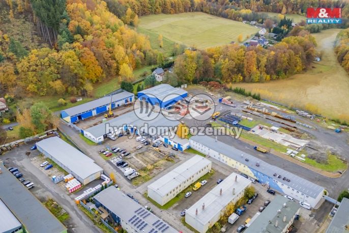 Pronájem, Kancelářský prostor, Chrastava