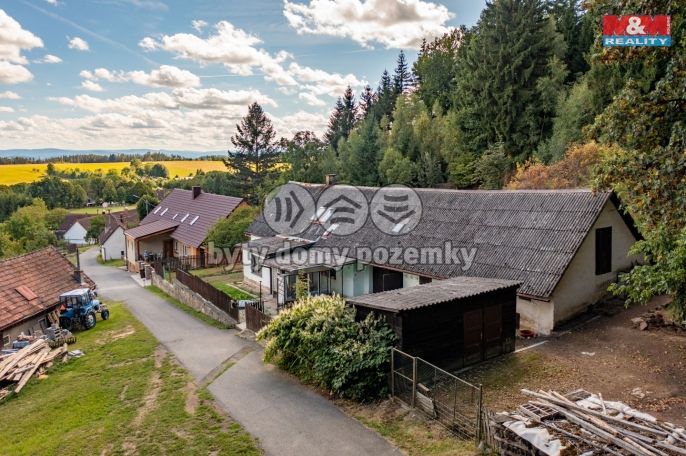 Prodej, Rodinný dům, Plánice