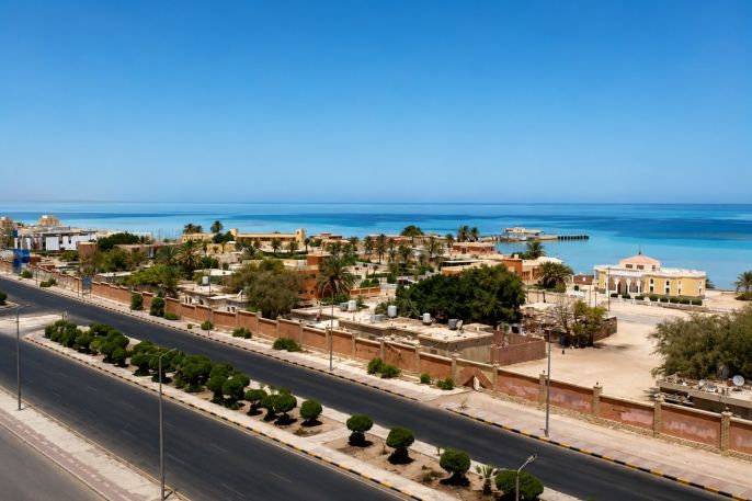 Prodej, Byt 3+kk, Hurghada 