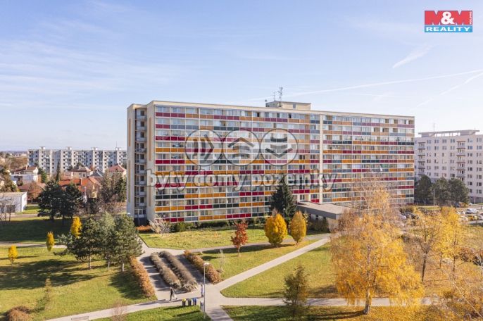 Prodej, Byt 1+1, 40 m², Hradec Králové, Jana Masaryka