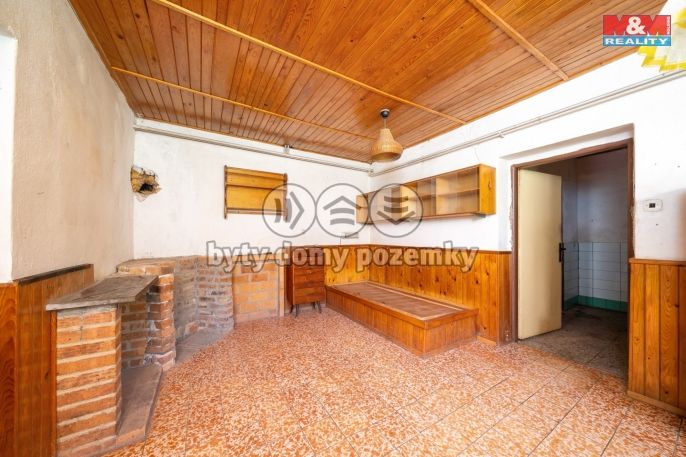 Prodej, Rodinný dům, Malíkov