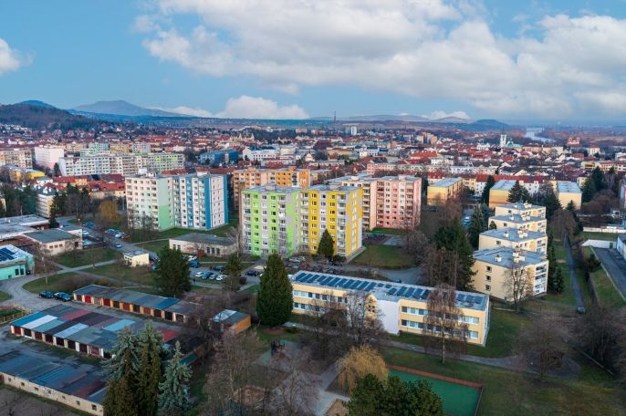 Prodej, Byt 2+1, Litoměřice