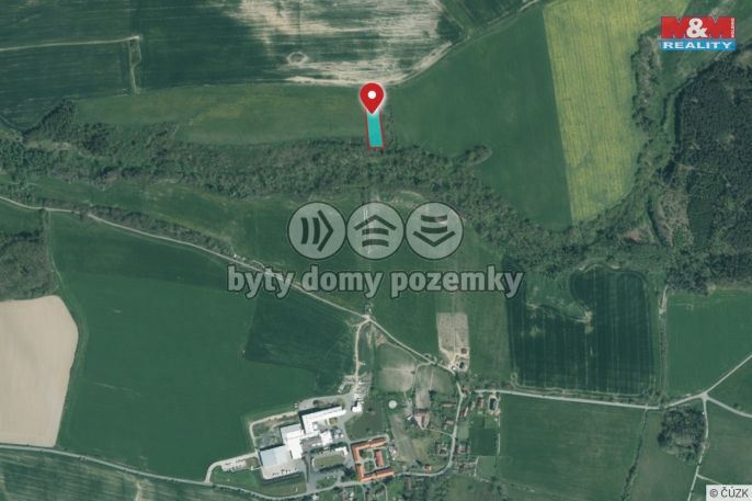 Prodej, Louka, Spálené Poříčí