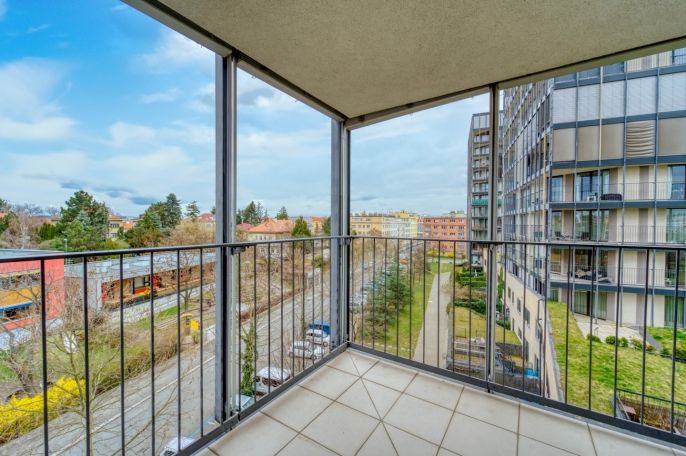 Prodej, Byt 1+kk, Praha