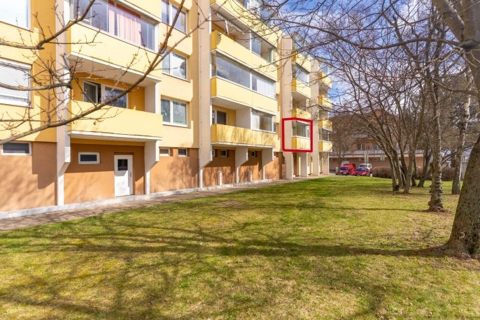 Prodej, Byt 3+1, Šlapanice