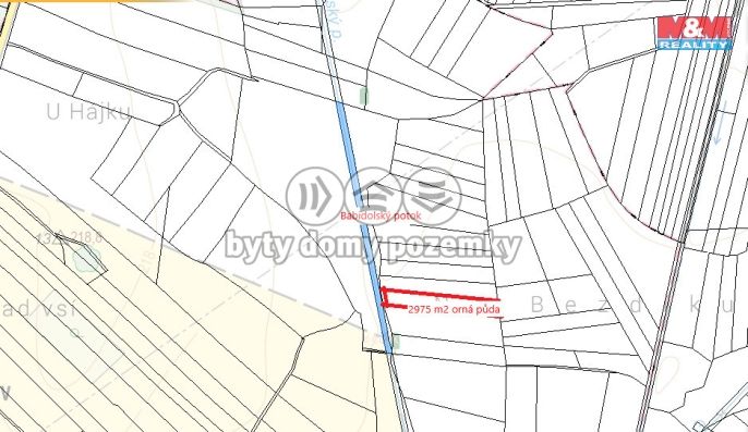 Prodej, Louka, Kladruby nad Labem