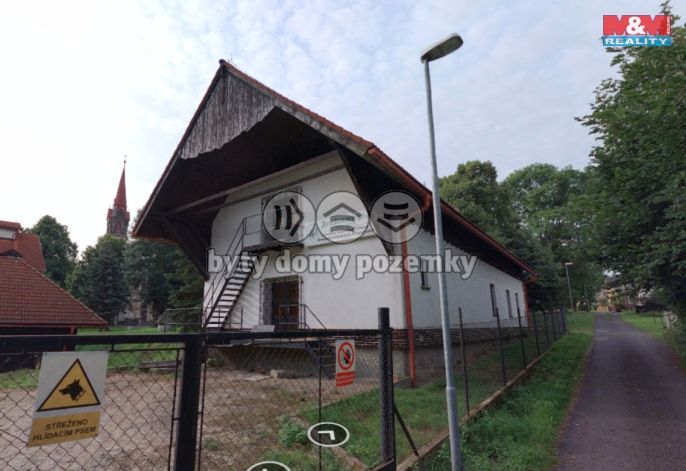 Pronájem, Výrobní objekt, Jiříkov