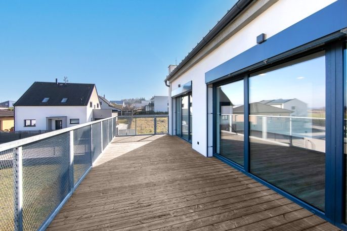 Pronájem, Byt 4+kk, Kyšice