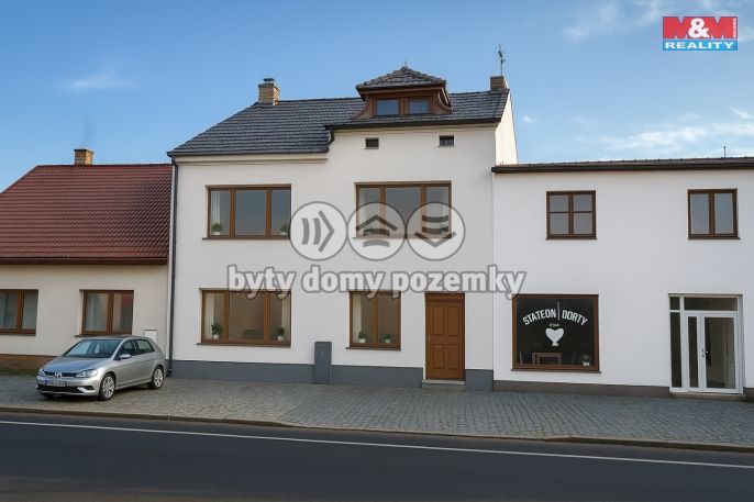 Prodej, Rodinný dům, Veselí nad Lužnicí