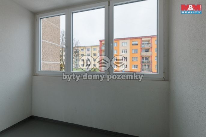 Prodej, Byt 2+1, Kraslice