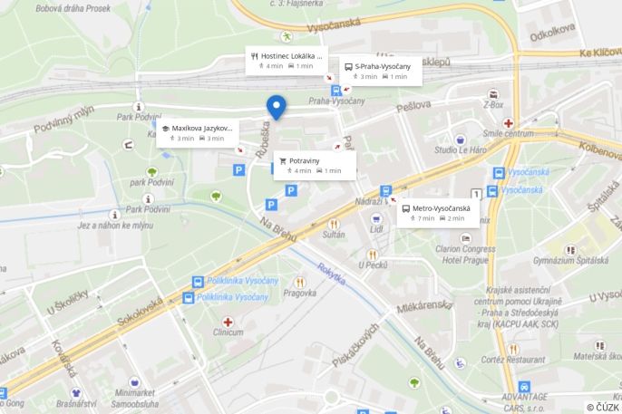 Prodej, Byt 3+1, Praha