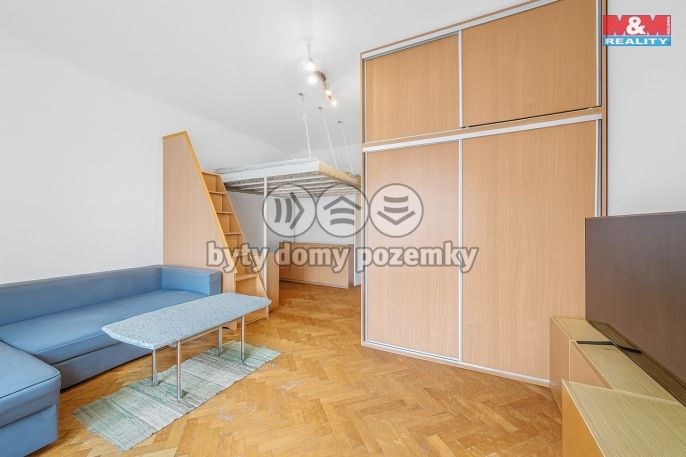 Prodej, Byt 1+1, Hradec Králové