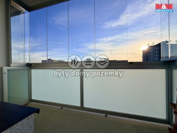 Pronájem, Byt 2+1, Ostrava