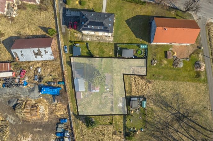 Prodej, Pozemek k bydlení, Varnsdorf